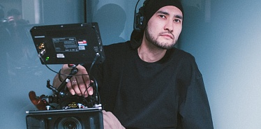 Креативная индустрия в Центральной Азии. Сардар Баймолдин об особенностях и вызовах карьеры оператора