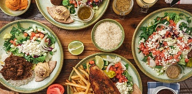 8 заведений в Ташкенте, где вы найдете меню с сертификатом халяль