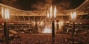 Звезда Rammstein выступит с концертом в Ташкенте