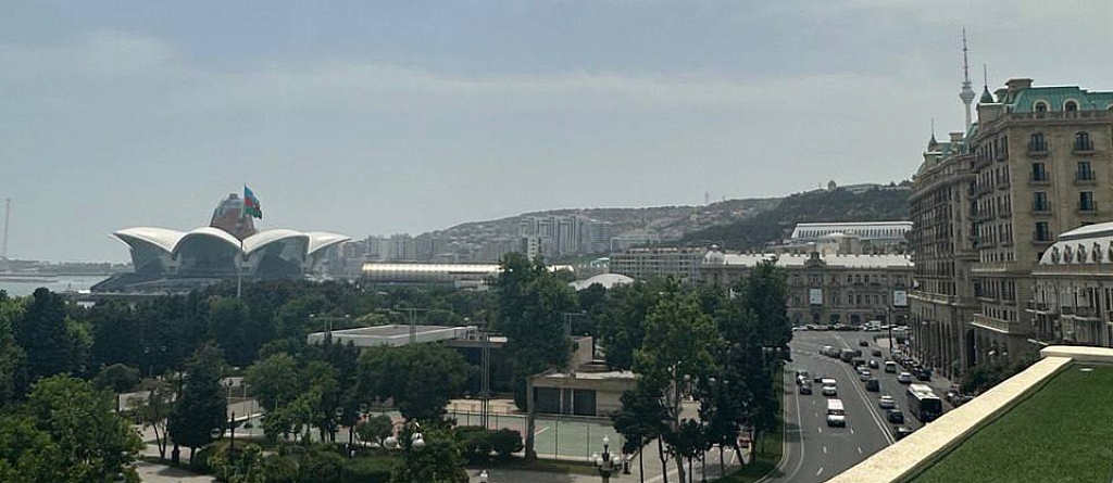 10 rooftop-заведений в Баку для встреч с незабываемым видом