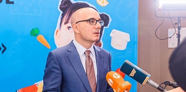 "Kazakhstan is a country of diversity", — Danone's General Manager in Central Asia says about why Almaty has become his home