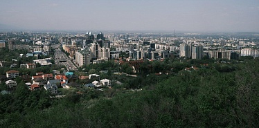 Almaty business centers: in the center of business life