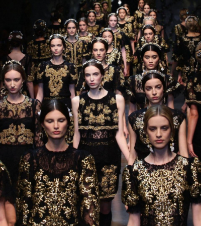 Неделя моды в Милане весна-лето горячие дебюты и предельная простота