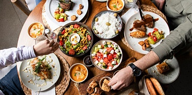 8 restaurants of Dushanbe for warm family evenings