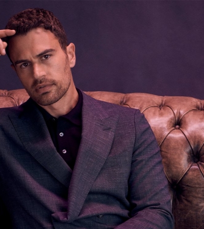 Theo James › Тео Джеймс