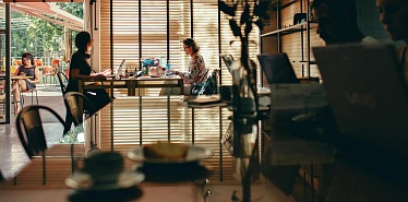 7 best coffee shops in Bishkek for cozy autumn gatherings