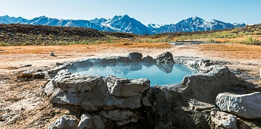6 hot springs in Kyrgyzstan for the best rest and recovery