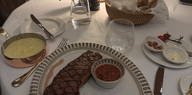 Where to go in Tashkent: 12 new spots for gourmets