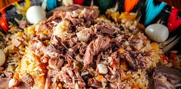 7 places in Dushanbe serving the best plov