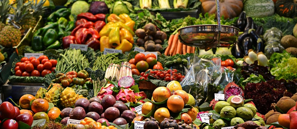 5 main markets of Bishkek for those who value atmosphere and affordable prices