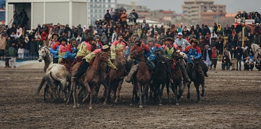 Exploring Kazakhstan’s traditional games: history and meaning