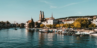 Названы лучшие города Европы по качеству жизни