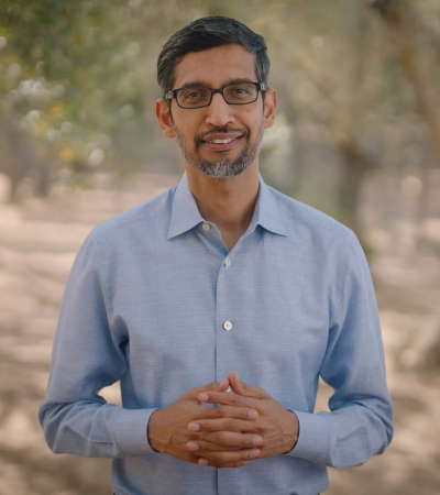 Ceo of google