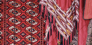 Базары Ашхабада: 8 рынков, которые стоит посетить