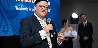 Из Будапешта в Алматы: Золтан Бузади о том, как объединяет культуры и помогает развивать лидерские навыки