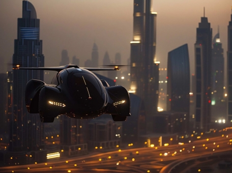 v-tokio-protestirovali-letayuschiy-avtomobil-skydrive