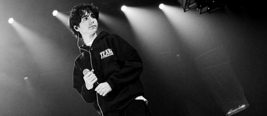 Джамал Гасымов о своем пути к большой сцене и честном взгляде на музыкальную индустрию