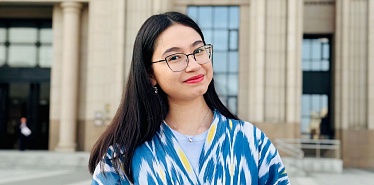 Эъзоза Махкамова о том, как начала преподавать в 14 лет и теперь развивает собственный учебный центр
