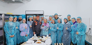 Вкусная еда за 15 минут: inDrive.Продукты запустили в Алматы производство готовой еды