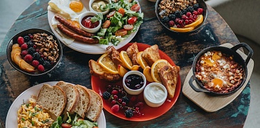 Куда пойти на завтрак или бранч в Ташкенте: 10 стильных заведений