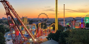 7 most exciting amusement parks in Tashkent for a fun weekend