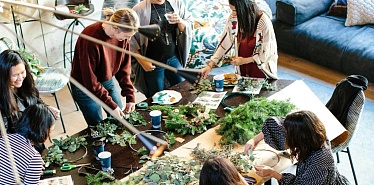 6 art spaces hosting cultural events in Almaty