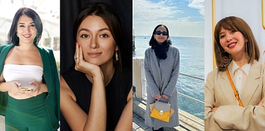 9 вдохновляющих женщин из Узбекистана, которые успешны в бизнесе
