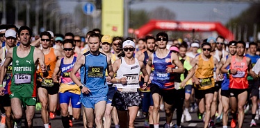 «Түркістанға апарар жол»: новый документальный фильм от Almaty Marathon и Каната Бейсекеева