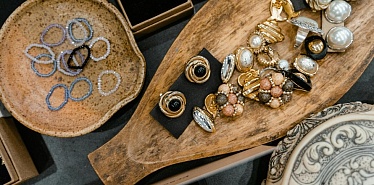 15 local Tashkent brands: jewelry, fashion, and art by local creators