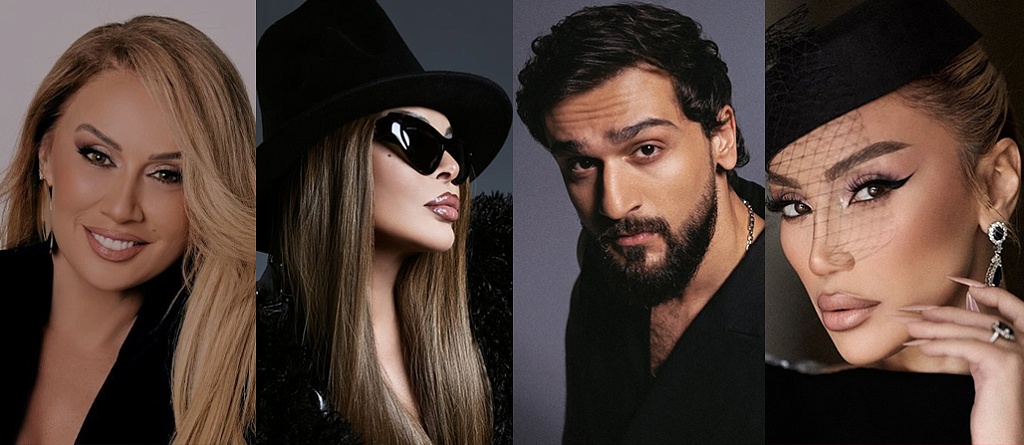 15 артистов из Азербайджана, чью музыку знают все