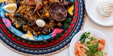 10 мест в Душанбе, где можно найти блюда таджикской кухни