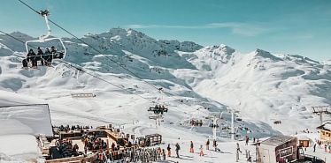 Winter holidays in Central Asia and Azerbaijan: 12 best ski destinations