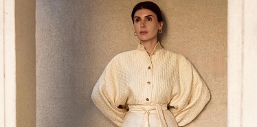 Креативная индустрия в Центральной Азии. Гаянэ Умерова о том, как представляет узбекскую культуры и искусство в мире