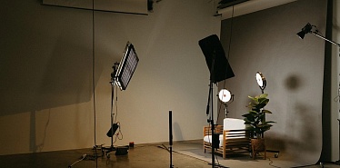 The best photo studios in Dushanbe with stylish interiors and diverse photo zones