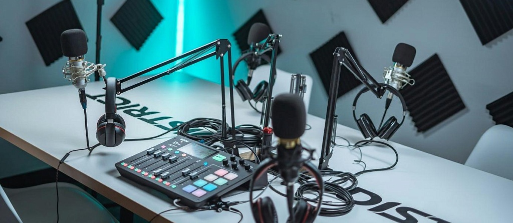 Студии звукозаписи в Алматы, Ташкенте и Бишкеке, где новичку помогут записать трек