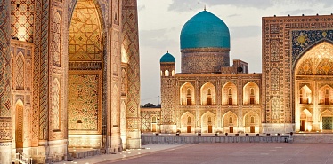 Путешествие по Центральной Азии: 120 причин приехать в регион