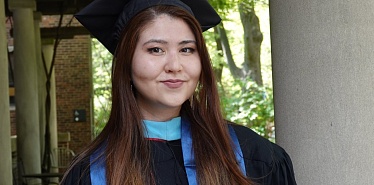 Наши в University of Pennsylvania. Молодые казахстанцы о поступлении в университет Ivy League