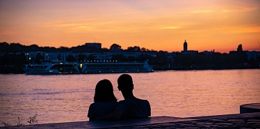 7 лучших мест для романтического летнего свидания в Павлодаре