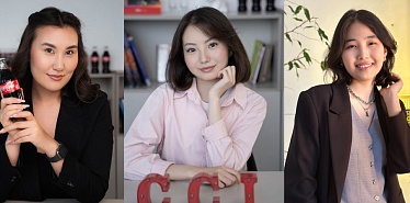 Я работаю в Coca-Cola İçecek Kazakhstan. Молодые специалисты о карьере в международной компании