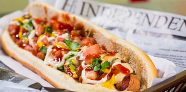 Где поесть самые вкусные хот-доги в Ташкенте: 10 заведений