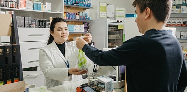 Как Wolt помогает развитию бизнеса и привлечению новых клиентов: опыт бренда Europharma