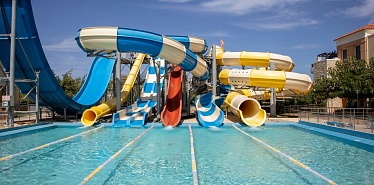 Aquapark Kuli Dushanbe: стоимость, график работы и что вас ждет
