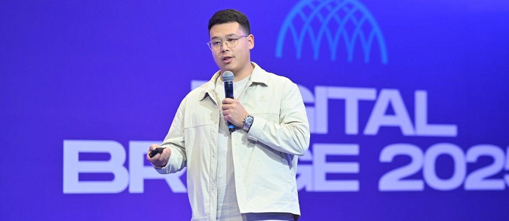 Рамис Жолдошев о том, как стал первым AI-блогером в Кыргызстане и создал стартап Fusion AI