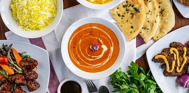 Где провести ифтар в Бишкеке: 16 кафе и ресторанов со специальными сетами