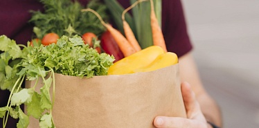Food delivery services in Astana: convenience, speed, and time savings