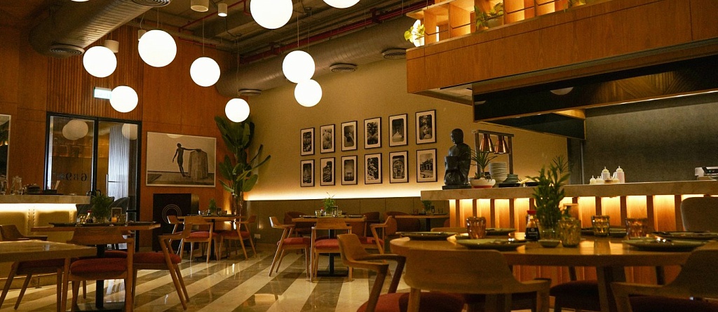 10 лучших ресторанов Актобе: от уютных уголков до изысканных локаций