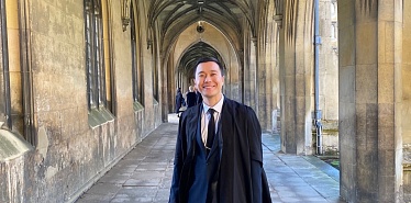 Наши в мире. Как поступить в University of Cambridge и что нужно знать об учебе в одном из лучших вузов мира
