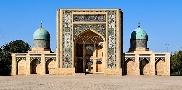 A cultural journey through Tashkent: must-see museums, theaters and artistic spots