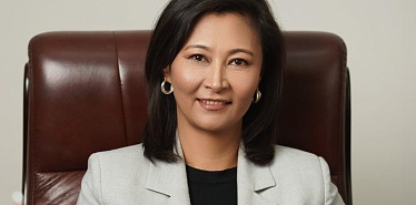 Умут Анарбековна о том, каких успехов добился «Бакай Банк» и каким должен быть хороший руководитель