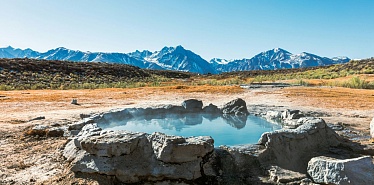 6 горячих источников в Кыргызстане для лучшего отдыха и восстановления